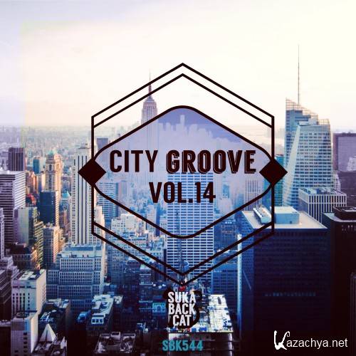 City Groove, Vol. 14 (2016)