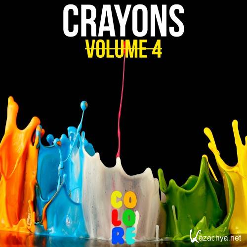 Crayons, Vol. 4 (2016)
