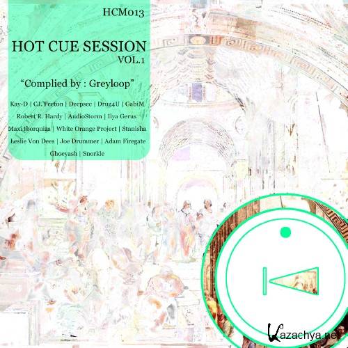 Hot Cue Session (2016)