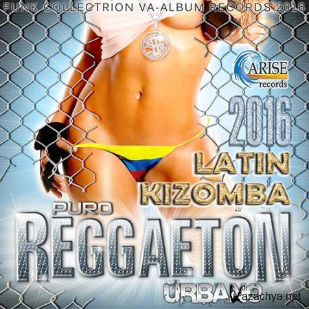 Pure Reggaeton Urbano (2016) 