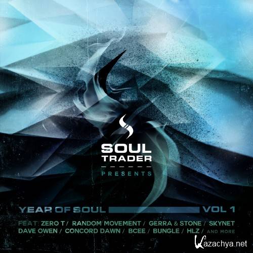 The Vanguard Project - Year of Soul Vol 1 (2016)