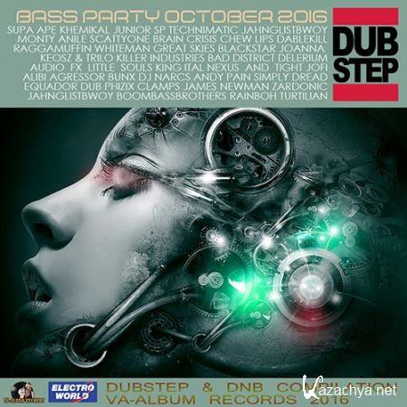 Bass Party October (2016) 