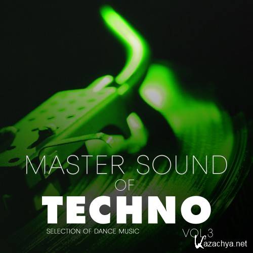 Master Sound of Techno, Vol. 3 (2016)
