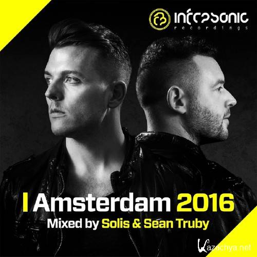Amsterdam 2016: Mixed by Solis & Sean Truby (2016)