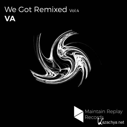 We Got Remixed, Vol. 4 (2016)