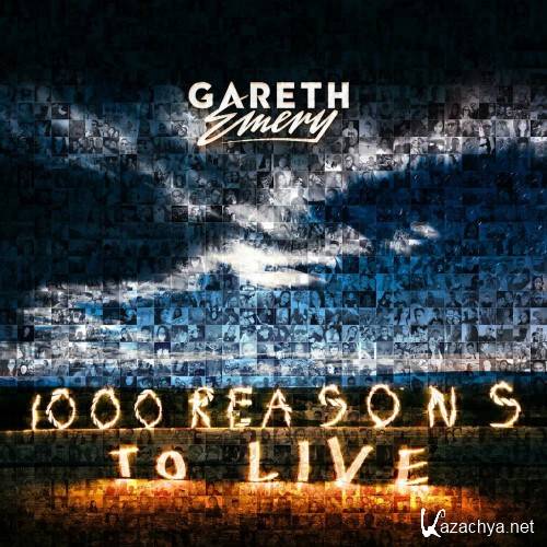 Gareth Emery - 1000 Reasons To Live (The Remixes) (2016)