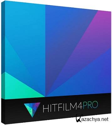 FXhome HitFilm Pro 4.0.5723.10801 (x64/ENG/2016)