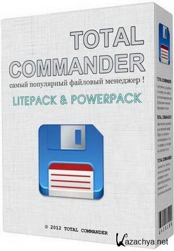 Total Commander 9.00 RC1 LitePack | PowerPack 2016.10.100 RePack/Portable by Diakov