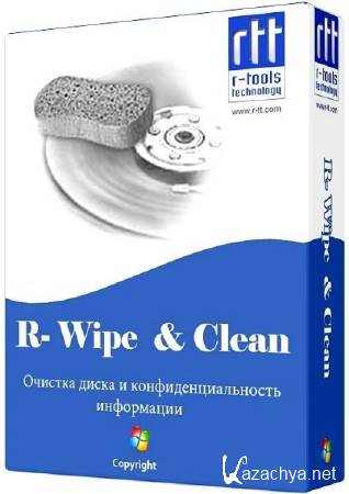 R-Wipe & Clean 11.6 Build 2145 Corporate ENG
