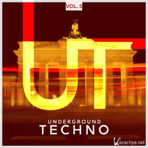Underground Techno, Vol. 5 (2016)