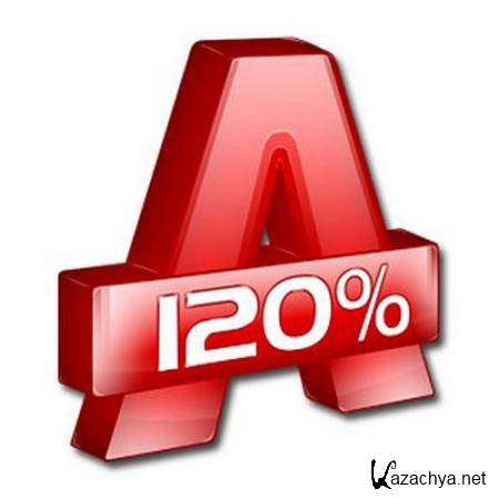 Alcohol 120% 2.0.3.9326 RePack by KpoJIuK