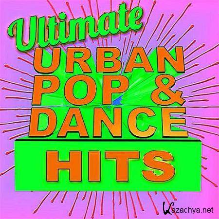 VA - Ultimate More Urban Dance Hits (2016)