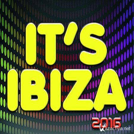 VA - Its Ibiza Dance Hits Earth (2016)