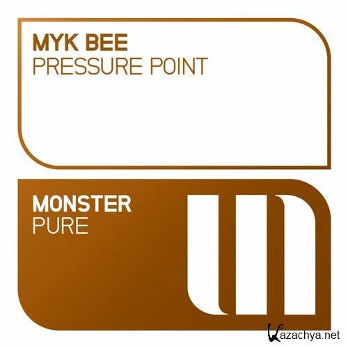 Myk Bee - Pressure Point (2016)