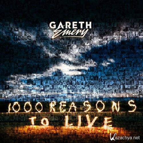 Gareth Emery - 1000 Reasons To Live (Extended Versions) (2016)