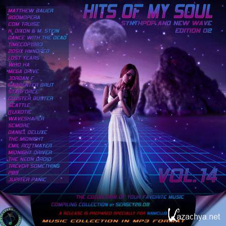 VA - Hits of My Soul Vol. 14 (2016)