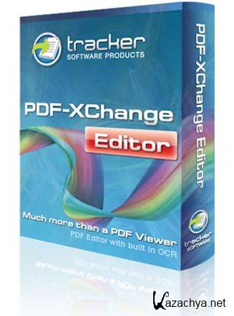 PDF-XChange Editor Plus 6.0.317.1 RePack by D!akov