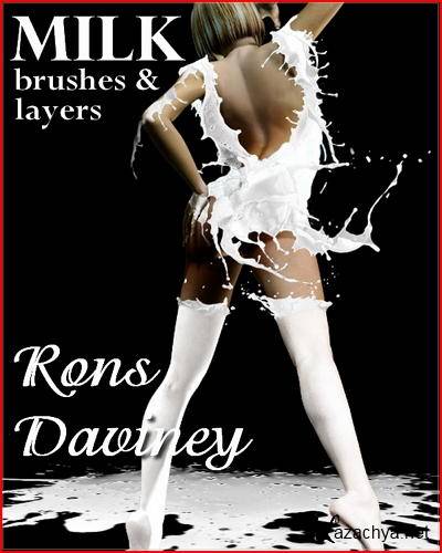  Rons Daviney - Milk