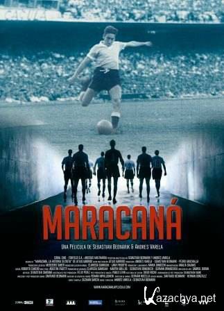  / Maracanazo: The Football Legend (Maracana) (2014) HDTV (1080i)