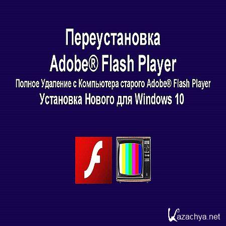 Windows 10 Adobe Flash Player .  ,   (2016) WEBRip