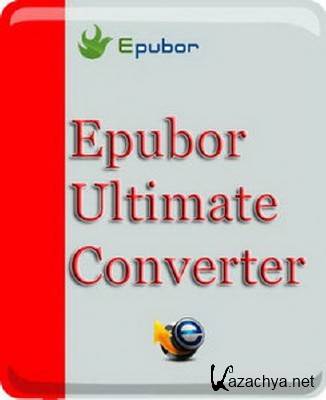 Epubor Ultimate Converter 3.0.8.27 Portable