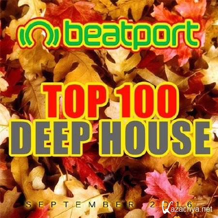 VA - Beatport Top 100 Deep House September (2016)