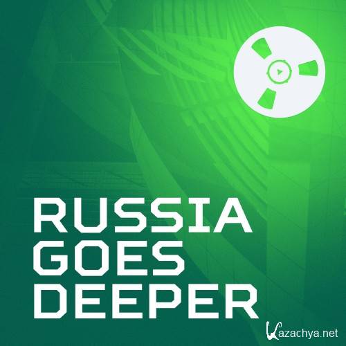 Bobina - Russia Goes Deeper 001 (2016-10-17)