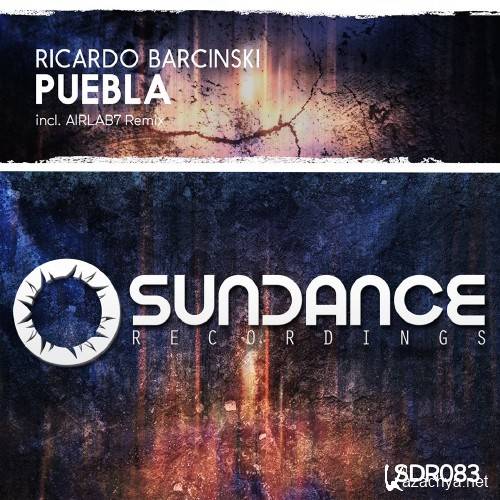 Ricardo Barcinski - Puebla (2016)