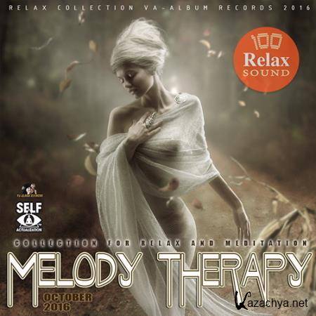 Melody Therapy: Relax Compilation (2016) 
