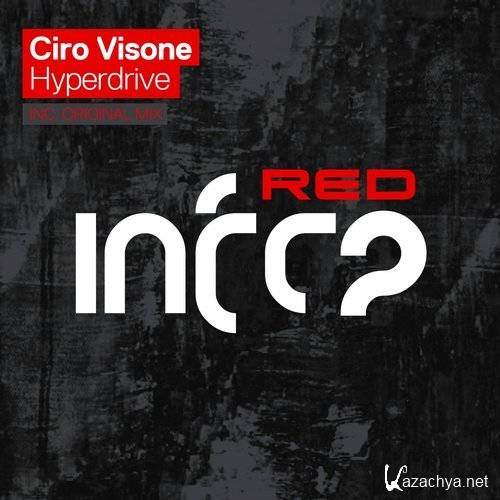 Ciro Visone - Hyperdrive (2016)