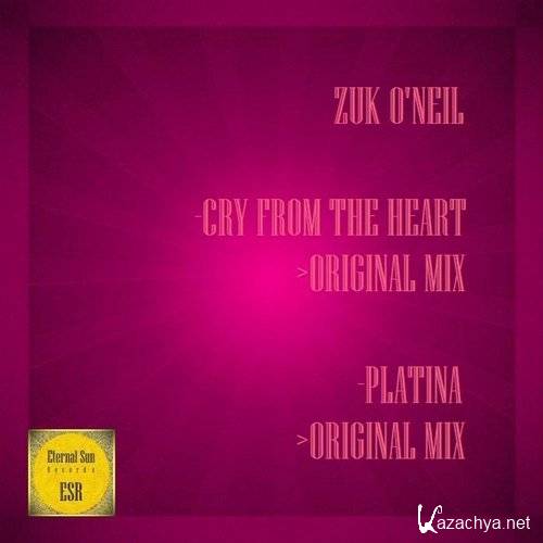 Zuk Oneil - Cry From The Platina (2016)
