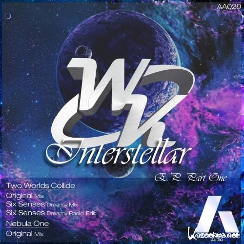 Six Senses, WarrenK - Interstellar EP, Pt. 1 (2016)
