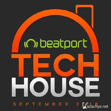 VA - Beatport Tech House September (2016)