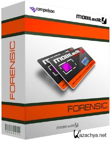 MOBILedit! Forensic 8.7.0.20993 ENG