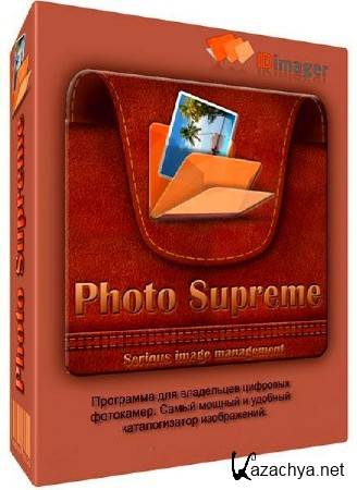 IdImager Photo Supreme 3.3.0.2598 ML/RUS