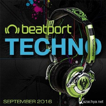 VA - Beatport Techno September (2016)