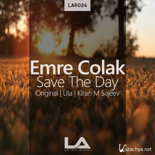 Emre Colak - Save The Day (2016)