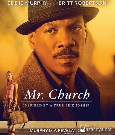 Мистер Черч / Mr. Church (2016) DVDRip