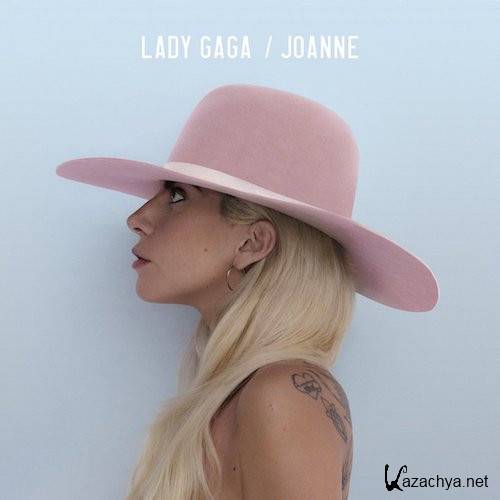 Lady Gaga  Joanne (Deluxe Edition) (2016)