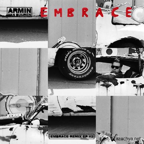 Armin Van Buuren - Embrace Remix EP #2 (2016)