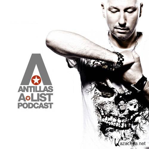 Antillas - A-LIST 157 (2016-10-19)