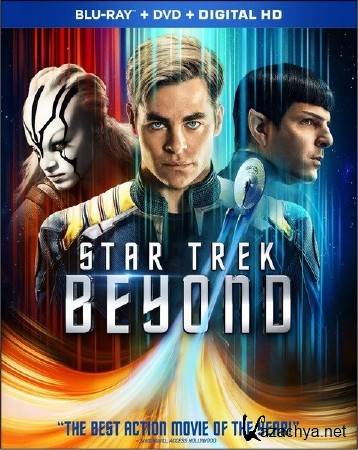 :  / Star Trek Beyond (2016) HDRip/BDRip 720p/BDRip 1080p