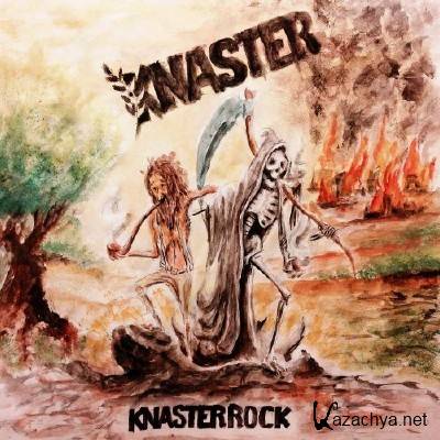 Knaster - Knasterrock (2016)