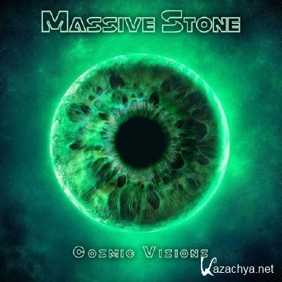 Massive Stone - Cosmic Visions (2016)