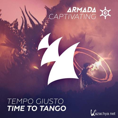 Tempo Giusto - Time To Tango (2016)