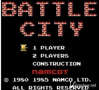 Battle City (1985) PC