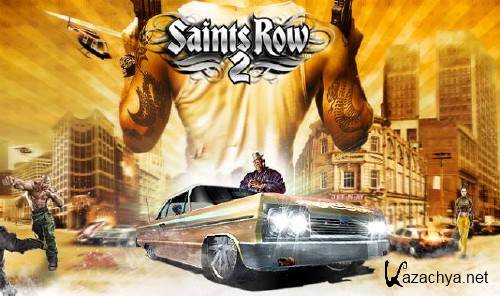 Saints Row 2 (PC/Multi8/RUS/ENG)