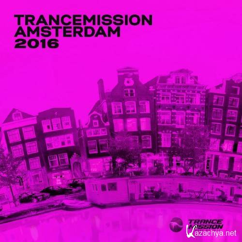 Trancemission Amsterdam 2016 (2016)