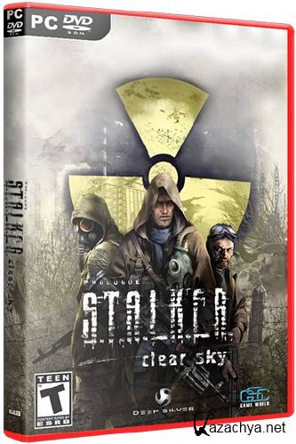 STALKER: Clear Sky / STALKER:   (PC/RUS/2008)