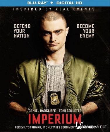  / Imperium (2016) HDRip/BDRip 720p